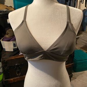 Carve Designs green bathing suit set